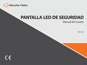 Hanwha Vision SMT-4343 Manual Del Usuario