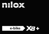 Nilox X8+ Manual De Instrucciones