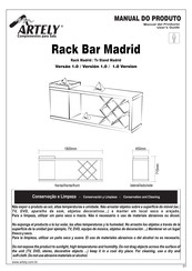 Artely Madrid Manual Del Producto