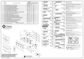 Moveis Lopas 71722 Manual De Montagem