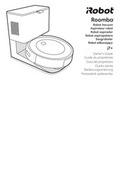 Robot Roomba j7+ Guia Del Propietario