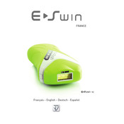 E-SWIN E-Flash 4C Manual De Instrucciones