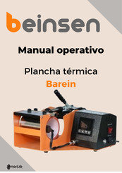 beinsen Barein Manual Operativo