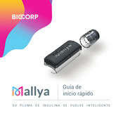 BIOCORP allya Guia De Inicio Rapido