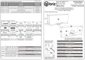 Briz B221-166 Instrucciones De Montaje