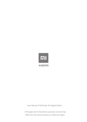 Xiaomi Mi 4A Manual Del Usuario