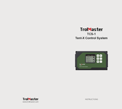 TrolMaster Tent-X TCS-1 Manual De Instrucciones