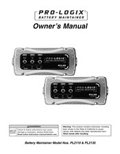 Pro-Logix PL2135 Manual Del Usuario