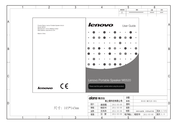 Lenovo M0520 Guia Del Usuario