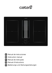 Cata IAS 770 Manual De Instrucciones