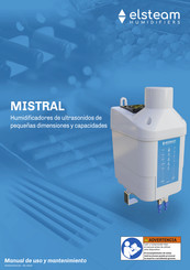 Elsteam MISTRAL Manual De Uso Y Mantenimiento