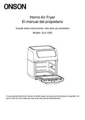 Onson GLA-1006 El Manual Del Propietario