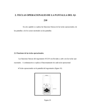 Mitutoyo SJ-210 Manual Del Usuario