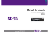 Cable Color Opentel OHC2710IR Manual Del Usuario