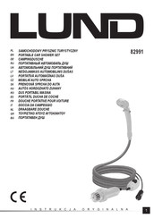 LUND 82991 Manual De Instrucciones