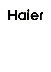 Haier JG45B Manual De Instrucciones