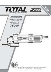 Total Super Select TG10711556-6 Manual Del Usuario