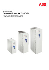 ABB ACQ580-31 Manual De Hardware