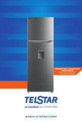 Telstar TRA340420MD Manual De Instrucciones