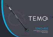 TEMO TEMO-450 Manual Del Usuario