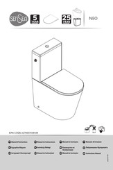 SENSEA NEO Manual De Instrucciones
