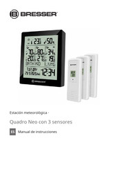 Bresser Quadro Neo Manual De Instrucciones