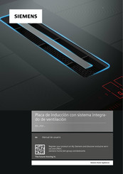 Siemens ED FQ1 Serie Manual De Usuario