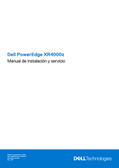 Dell E99S Manual De Instalación Y Servicio