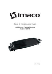 IMACO IG2330 Manual De Instrucciones Del Usuario