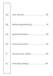 Skiddoü Mell A6 Manual De Usuario