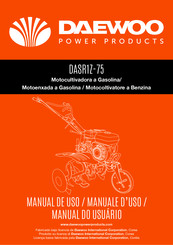 Daewoo DASR1Z-75 Manual De Uso