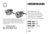 HEIDENHAIN ERN 420 Instrucciones De Montaje