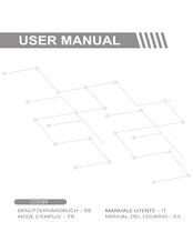 Arafuna CD5189 Manual Del Usuario