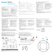 Vivotek FD9167-HT-v2 Guía De Instalación Rápida