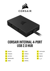 Corsair CC-9310002-WW Guia De Inicio Rapido