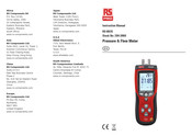 RS Pro RS-8920 Manual De Instrucciones