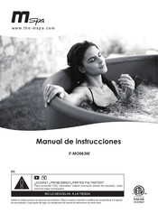 mspa F-MO063W Manual De Instrucciones