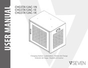 V7 CHGSTA12AC-1E Manual Del Usuario