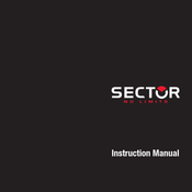 Sector R3273661009 Manual De Instrucciones