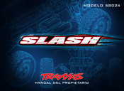 Traxxas 58024 Manual Del Propietário