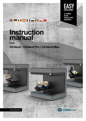 CADstar CS.Neo2 Manual De Instrucciones