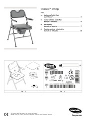 Invacare Omega Manual Del Usuario