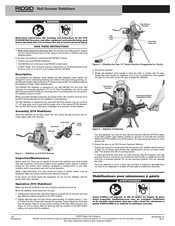 RIDGID 918 Manual De Instrucciones