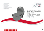 BRITAX RÖMER SMILE 5Z Instrucciones De Uso