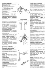 Bea 380/14-450 A Instrucciones De Mantenimiento