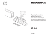 HEIDENHAIN LS 3 8 Serie Instrucciones De Sustitución