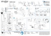 Ergotron WorkFit-S Dual Guia De Inicio Rapido