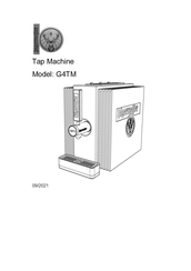 Jägermeister G4TM Manual De Instrucciones