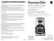 KENMORE ELITE KKECM12SS Manual De Uso Y Cuidado