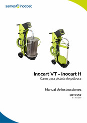 Sames Inocart VT Manual De Instrucciones